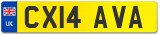 CX14 AVA