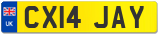 CX14 JAY