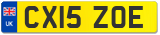 CX15 ZOE