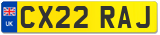 CX22 RAJ