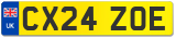 CX24 ZOE