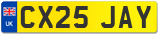 CX25 JAY