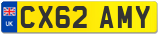 CX62 AMY