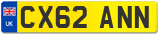 CX62 ANN