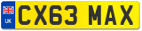 CX63 MAX