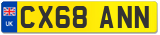 CX68 ANN
