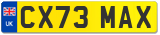 CX73 MAX