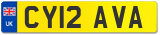 CY12 AVA