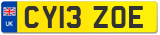 CY13 ZOE