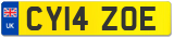 CY14 ZOE