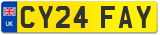 CY24 FAY