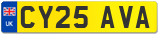 CY25 AVA