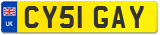 CY51 GAY