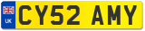 CY52 AMY