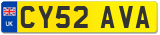 CY52 AVA