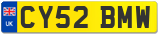 CY52 BMW