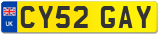 CY52 GAY