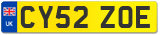 CY52 ZOE