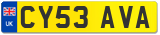 CY53 AVA