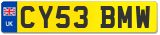 CY53 BMW