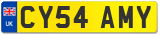 CY54 AMY