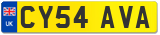 CY54 AVA