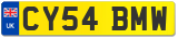 CY54 BMW