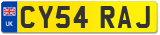 CY54 RAJ