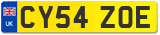 CY54 ZOE