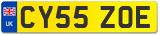 CY55 ZOE