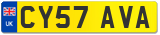 CY57 AVA