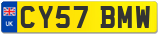 CY57 BMW