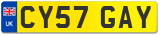 CY57 GAY