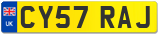 CY57 RAJ