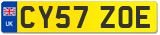 CY57 ZOE