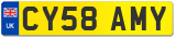 CY58 AMY