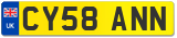 CY58 ANN