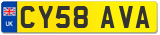 CY58 AVA