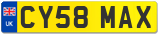 CY58 MAX