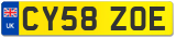 CY58 ZOE