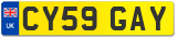 CY59 GAY