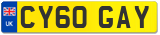 CY60 GAY