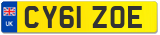 CY61 ZOE