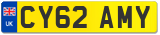 CY62 AMY