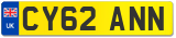 CY62 ANN