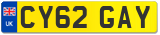 CY62 GAY