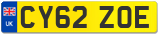 CY62 ZOE