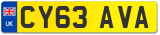 CY63 AVA