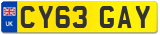 CY63 GAY