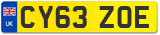 CY63 ZOE